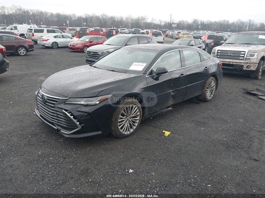 Toyota Avalon - фото 2