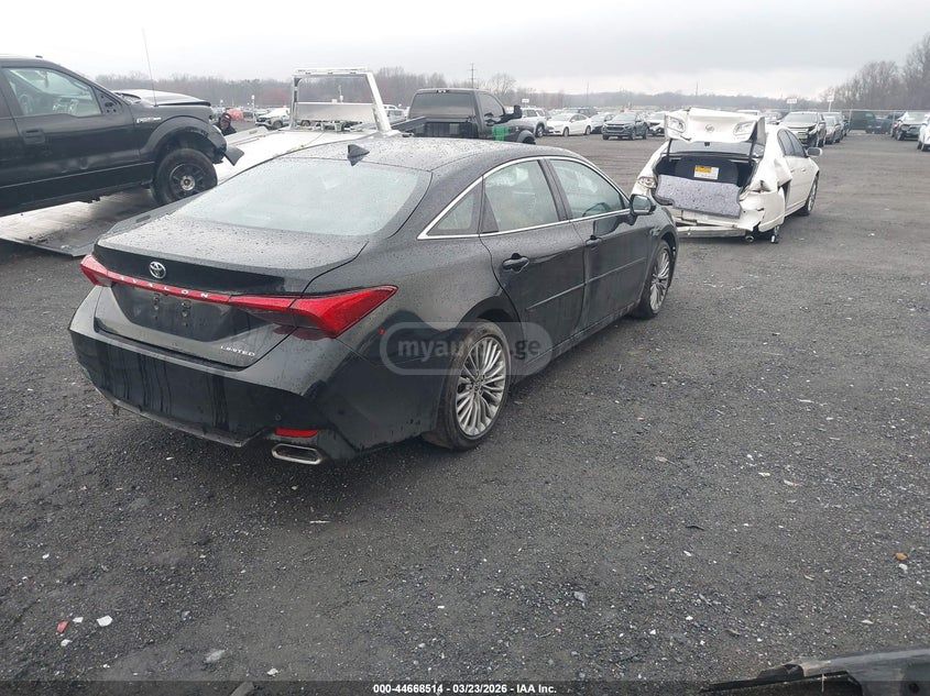 Toyota Avalon - фото 4