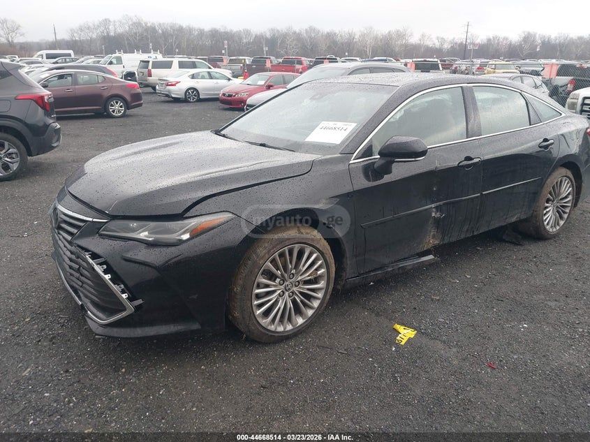 Toyota Avalon - фото 6