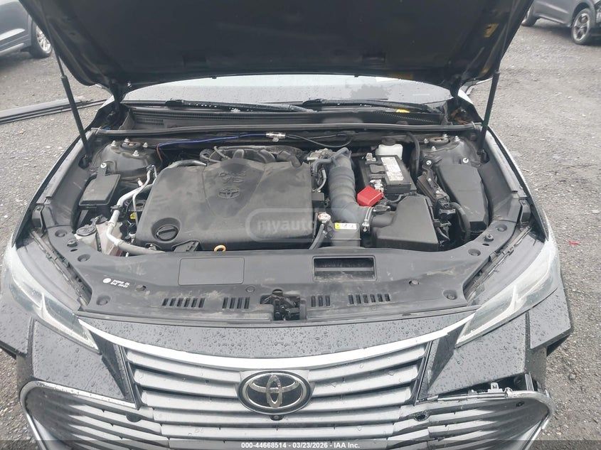 Toyota Avalon - фото 9