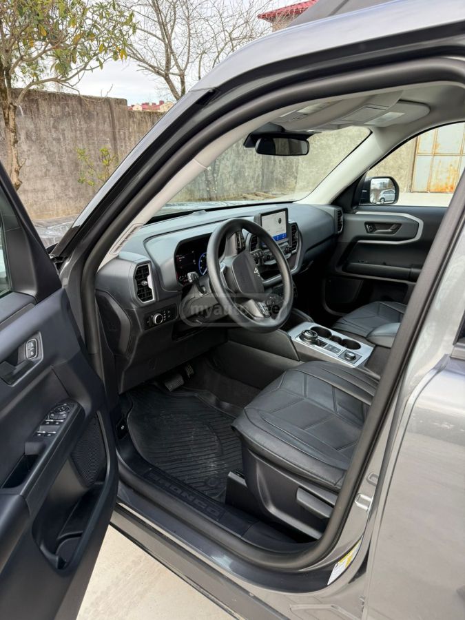 Ford Big Bend — миниатюра 10