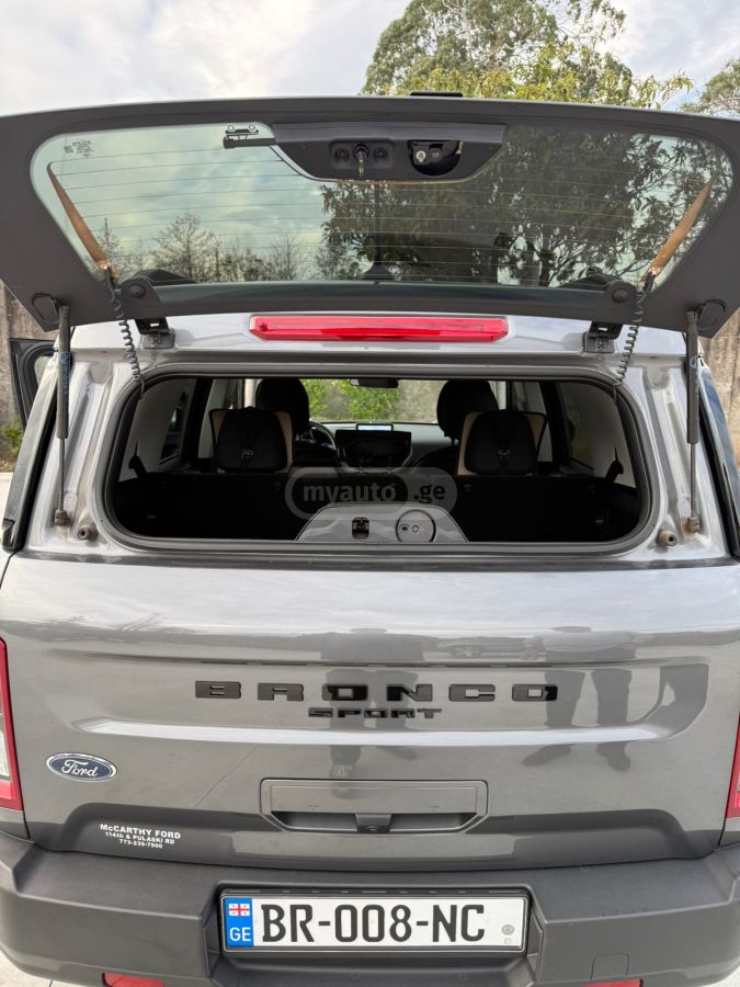 Ford Big Bend — миниатюра 11