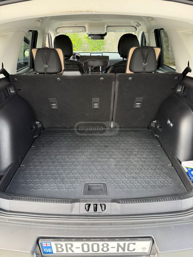 Ford Big Bend — миниатюра 12