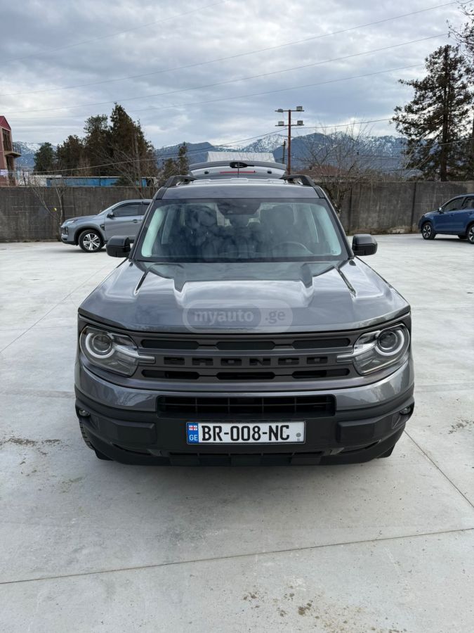 Ford Big Bend — миниатюра 2