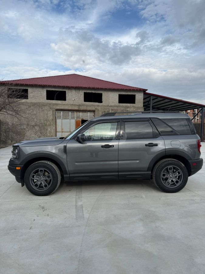 Ford Big Bend — миниатюра 3