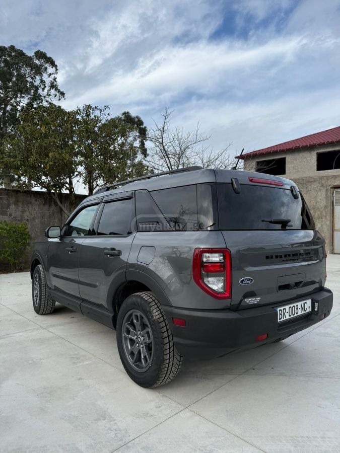 Ford Big Bend — миниатюра 4