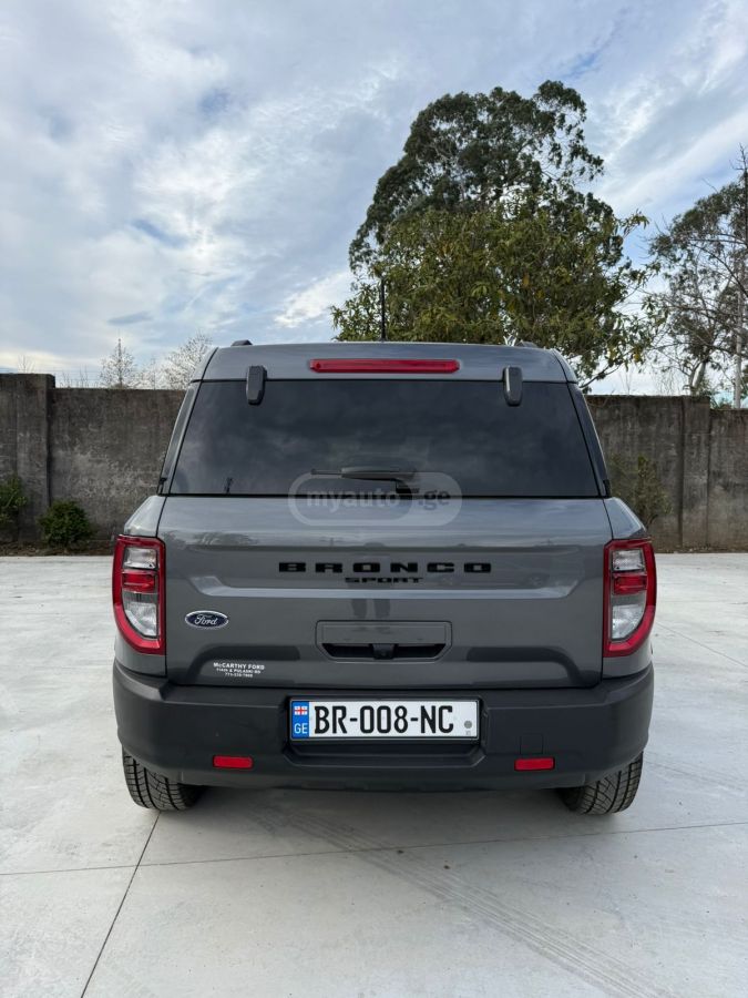 Ford Big Bend — миниатюра 5