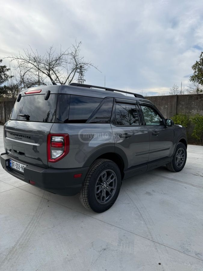 Ford Big Bend — миниатюра 6