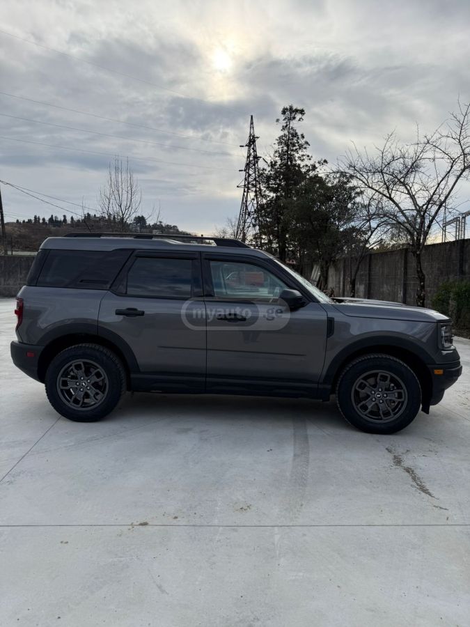 Ford Big Bend — миниатюра 7