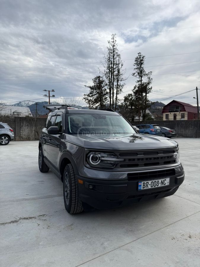 Ford Big Bend — миниатюра 8