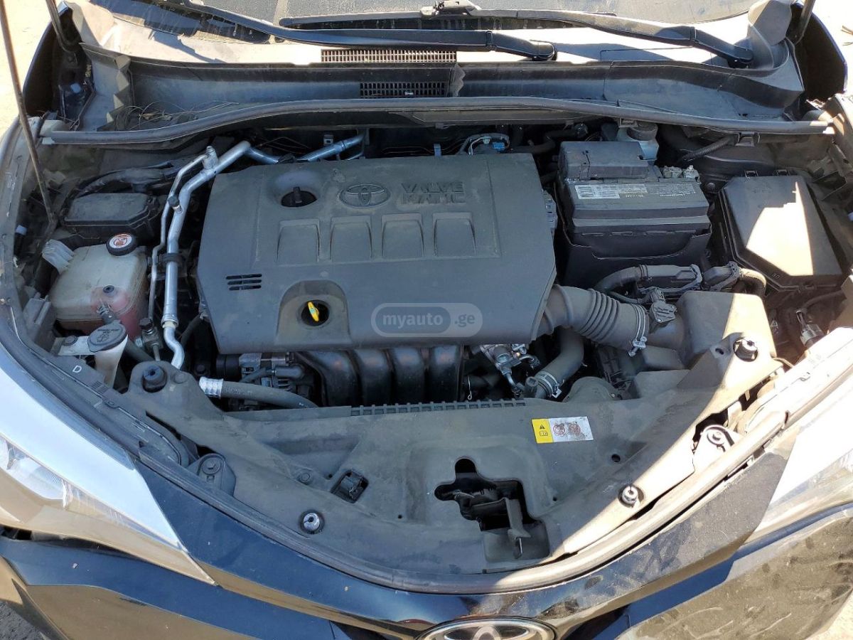 Toyota CHR - фото 12