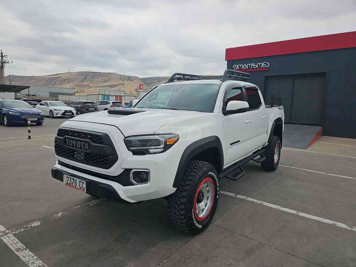 Toyota Toyota Tacoma — миниатюра 1