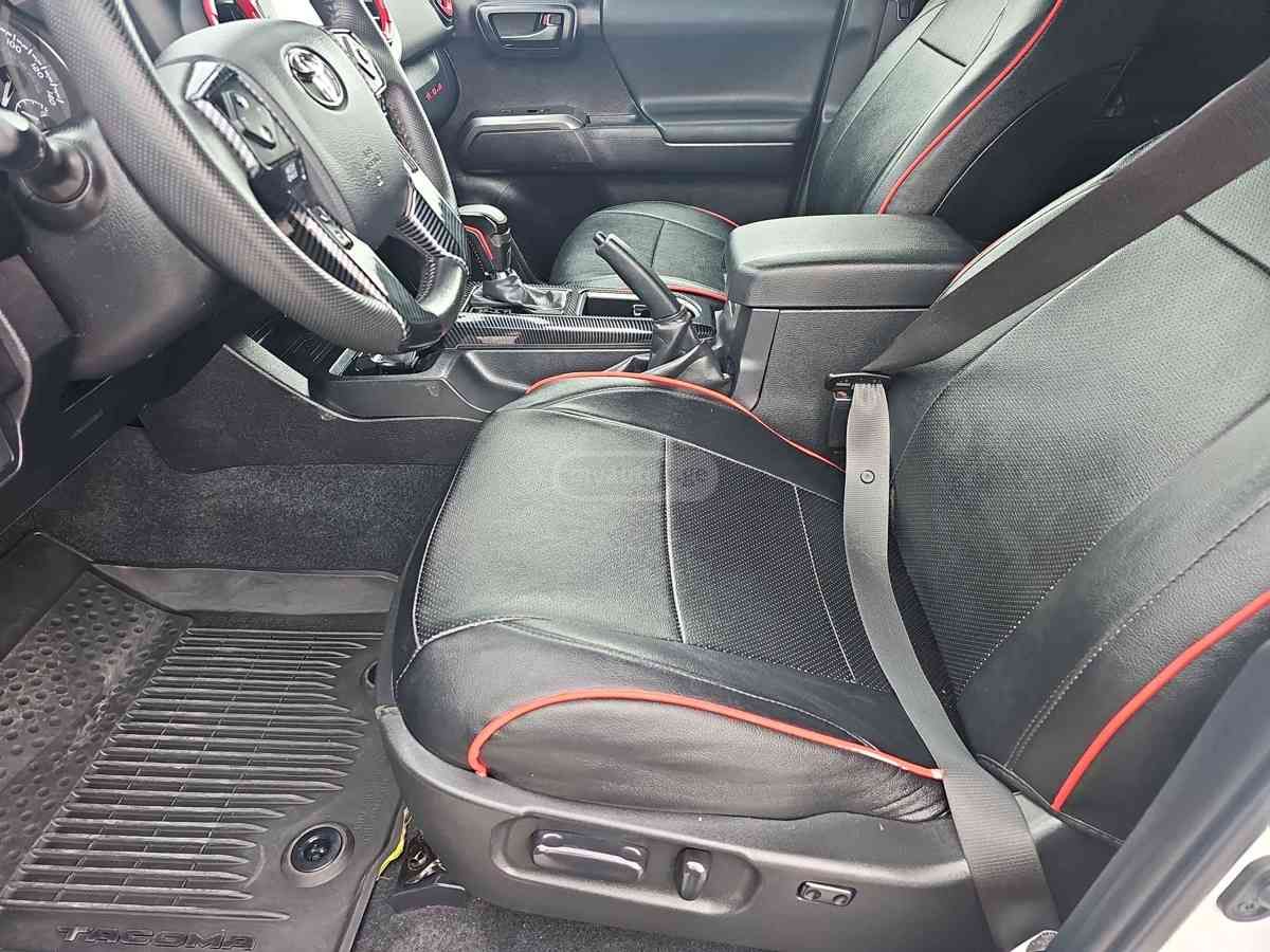 Toyota Toyota Tacoma — миниатюра 10