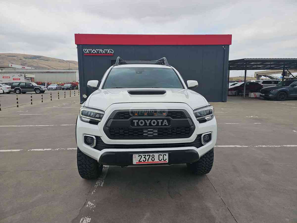 Toyota Toyota Tacoma — миниатюра 2