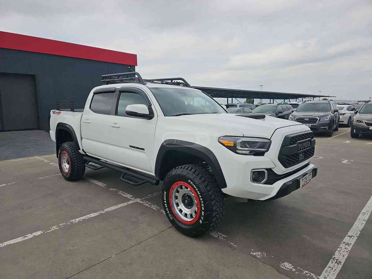 Toyota Toyota Tacoma — миниатюра 3