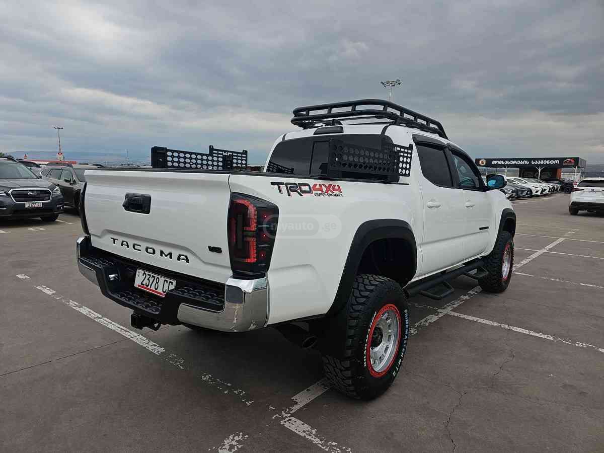 Toyota Toyota Tacoma — миниатюра 4