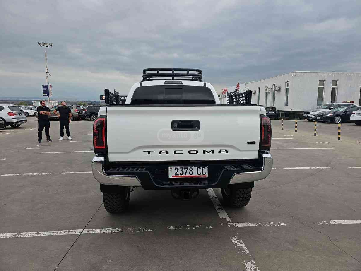 Toyota Toyota Tacoma — миниатюра 5