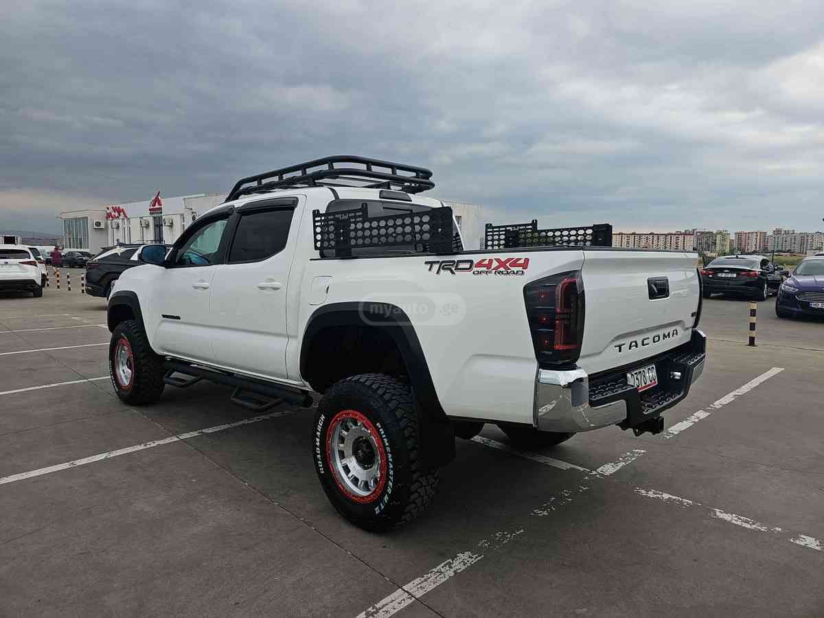 Toyota Toyota Tacoma — миниатюра 6