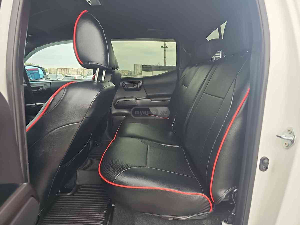 Toyota Toyota Tacoma — миниатюра 7