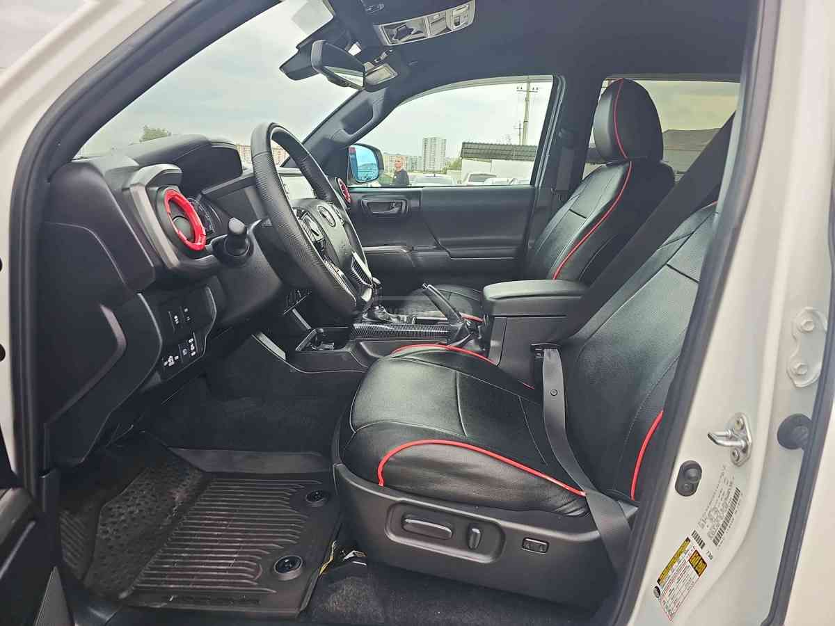 Toyota Toyota Tacoma — миниатюра 9