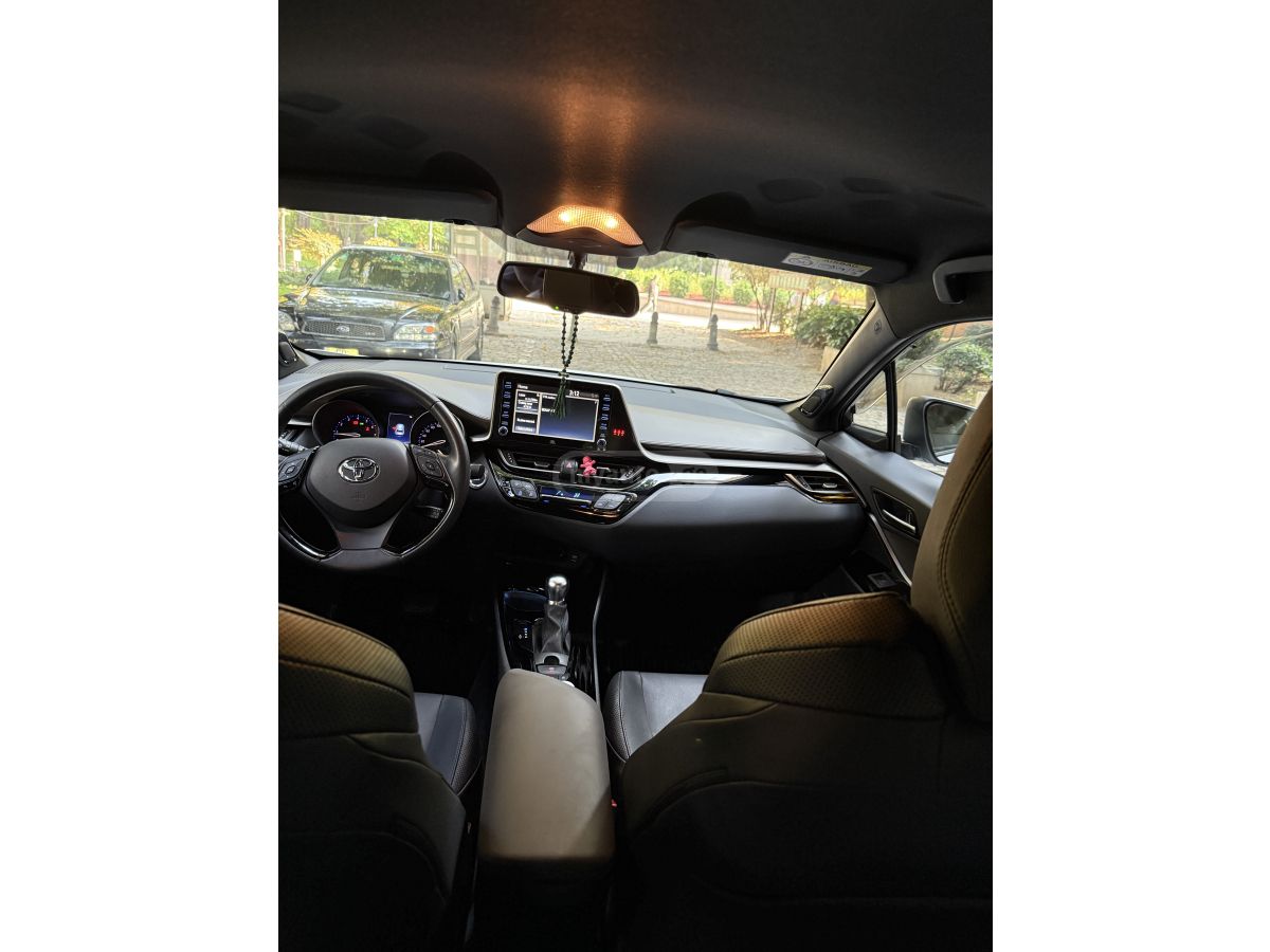 Toyota CHR - фото 9