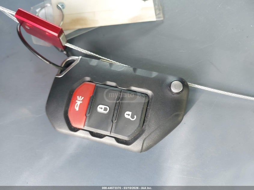 Jeep Gladiator 2026 — миниатюра 10