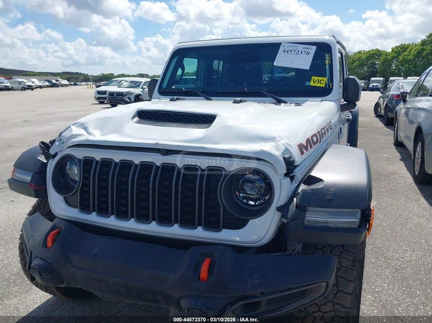 Jeep Gladiator 2026 — миниатюра 11