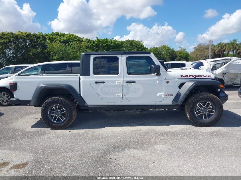 Jeep Gladiator 2026 — миниатюра 12