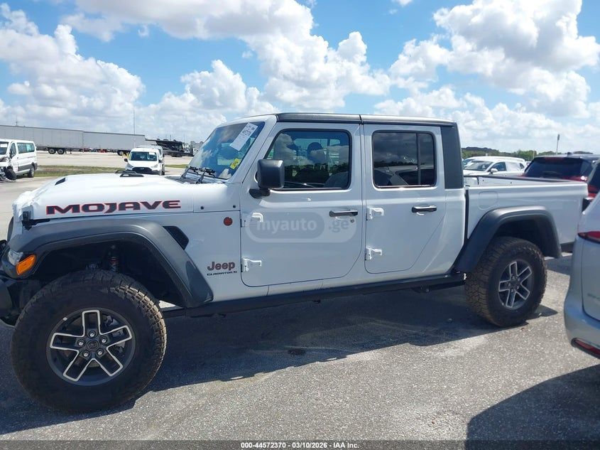 Jeep Gladiator 2026 — миниатюра 13