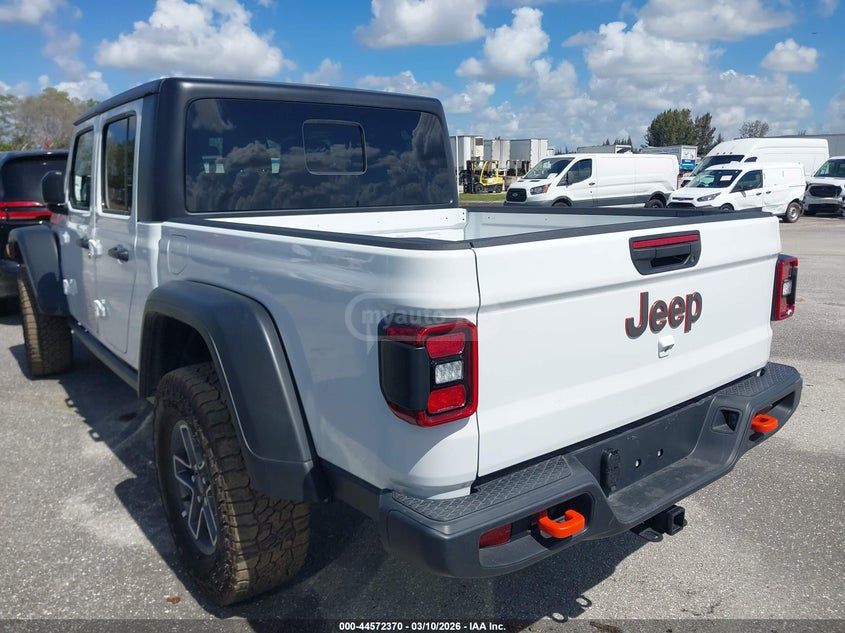 Jeep Gladiator 2026 — миниатюра 3