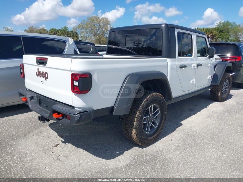 Jeep Gladiator 2026 — миниатюра 4