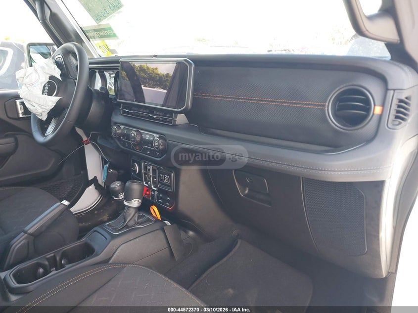 Jeep Gladiator 2026 — миниатюра 5