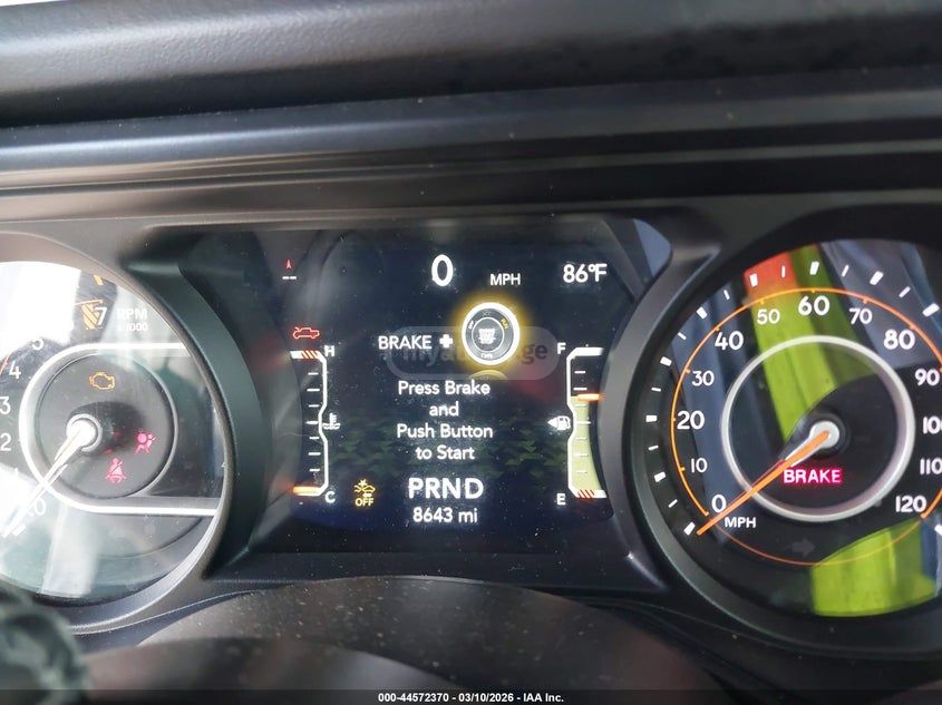 Jeep Gladiator 2026 — миниатюра 6