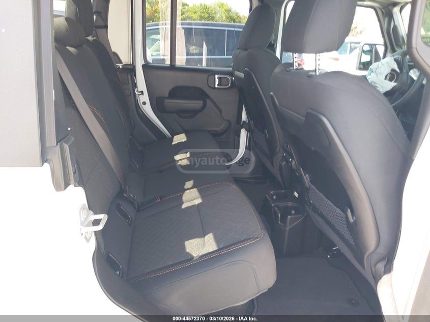 Jeep Gladiator 2026 — миниатюра 7