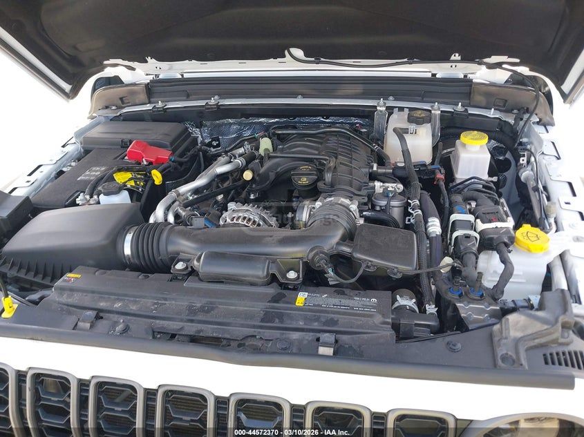 Jeep Gladiator 2026 — миниатюра 9