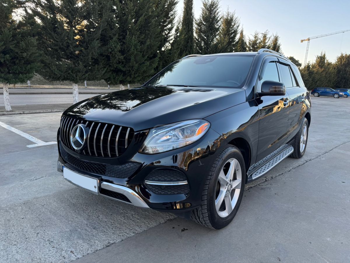 Mercedes-Benz GLE 350 - фото 2