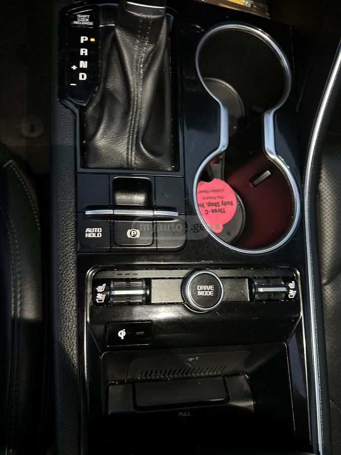 Kia K5 - фото 10