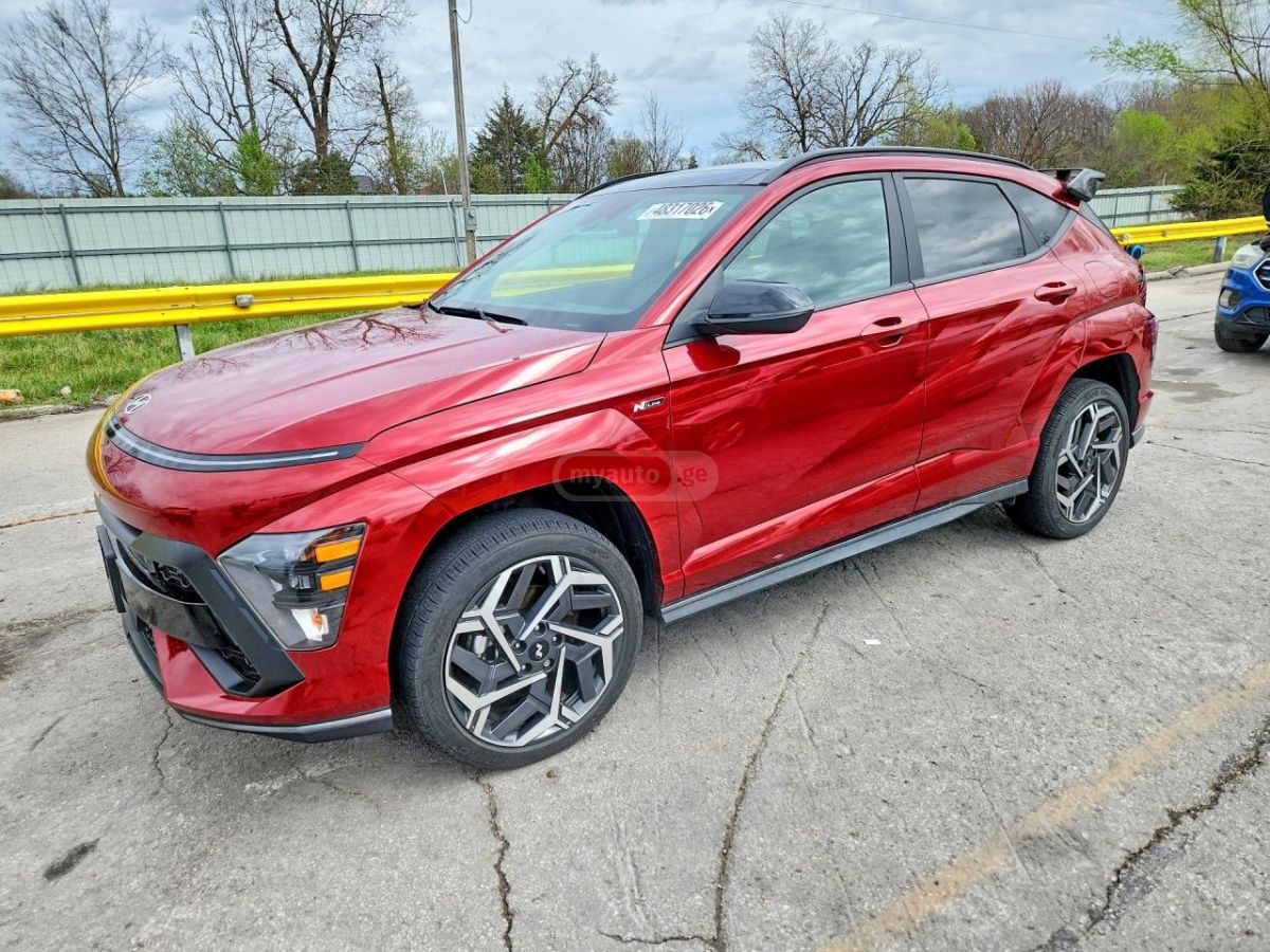 Hyundai kona - фото 1