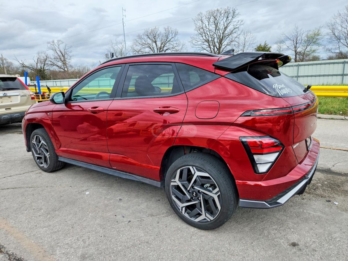 Hyundai kona - фото 2
