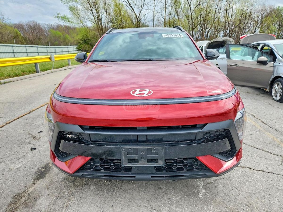 Hyundai kona - фото 5