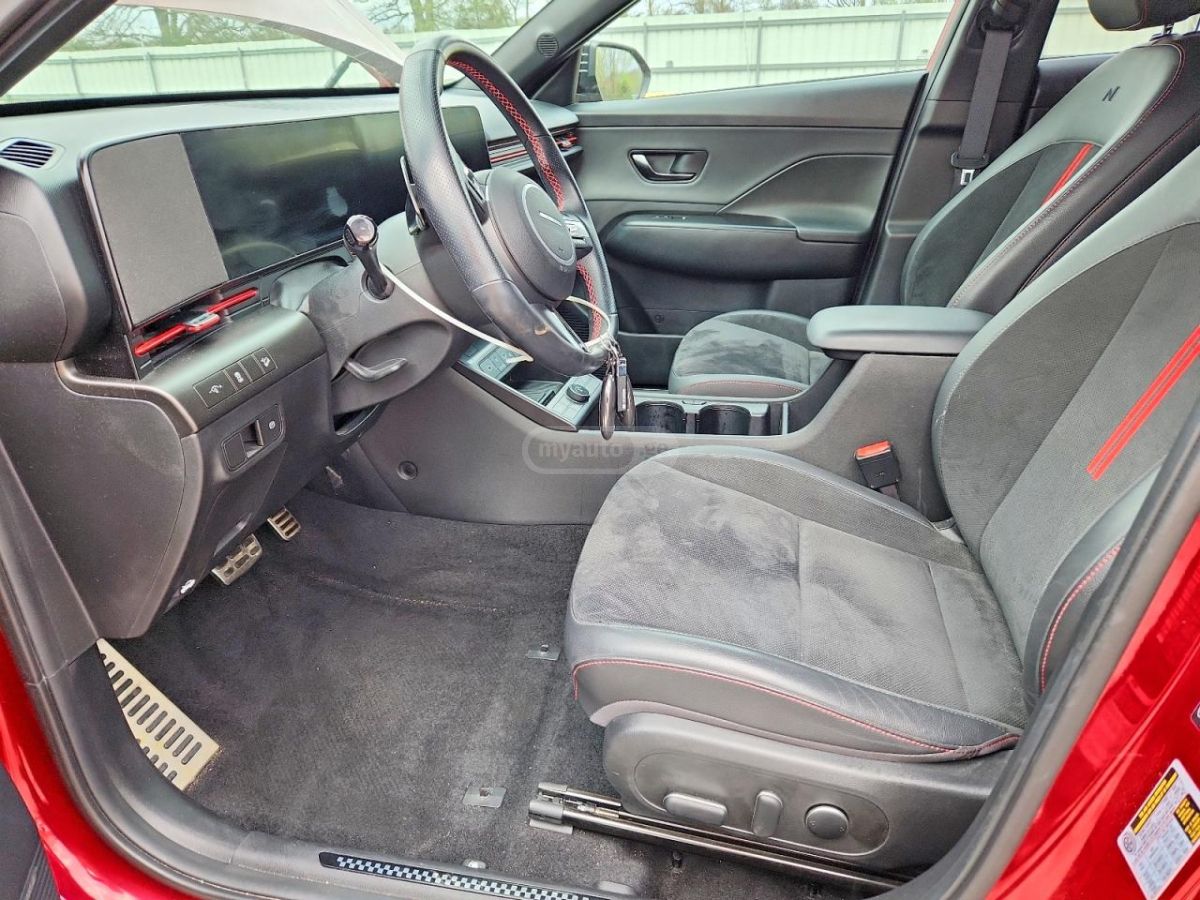 Hyundai kona - фото 7