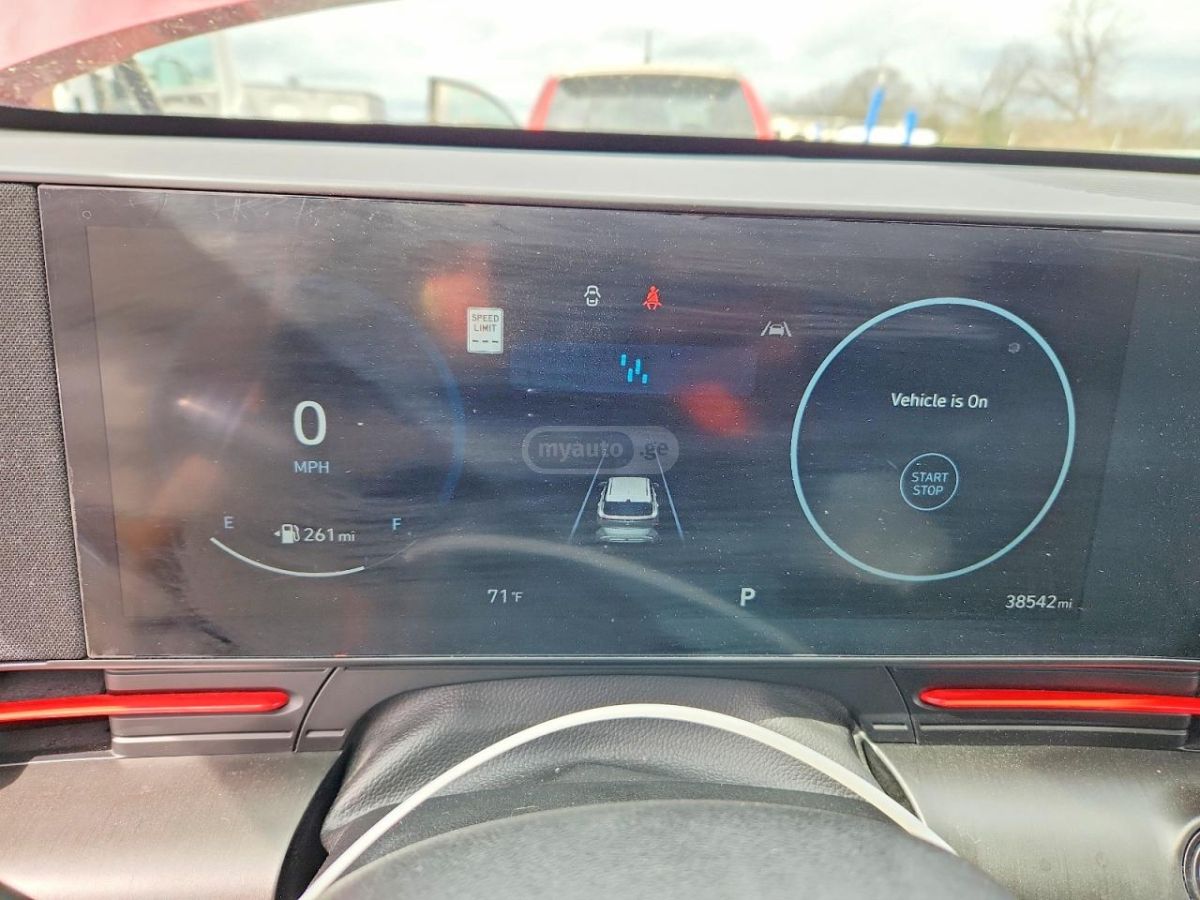 Hyundai kona - фото 9