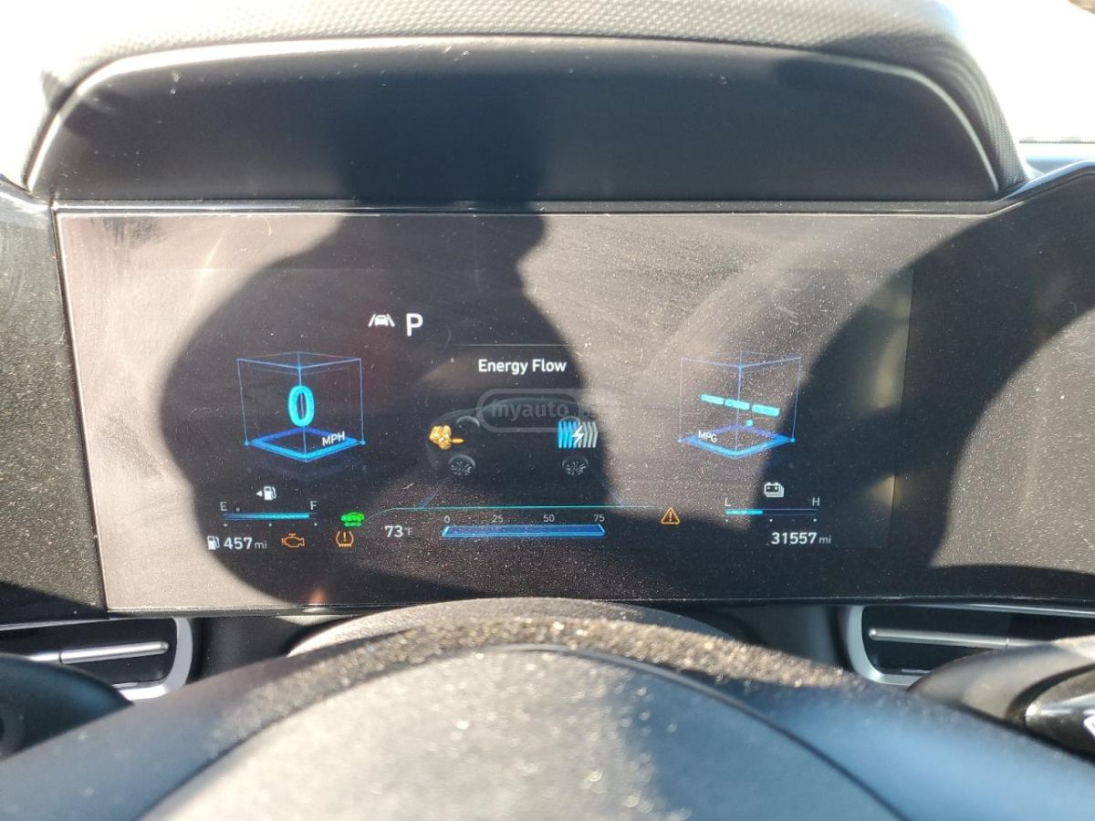 Hyundai Elantra - фото 9