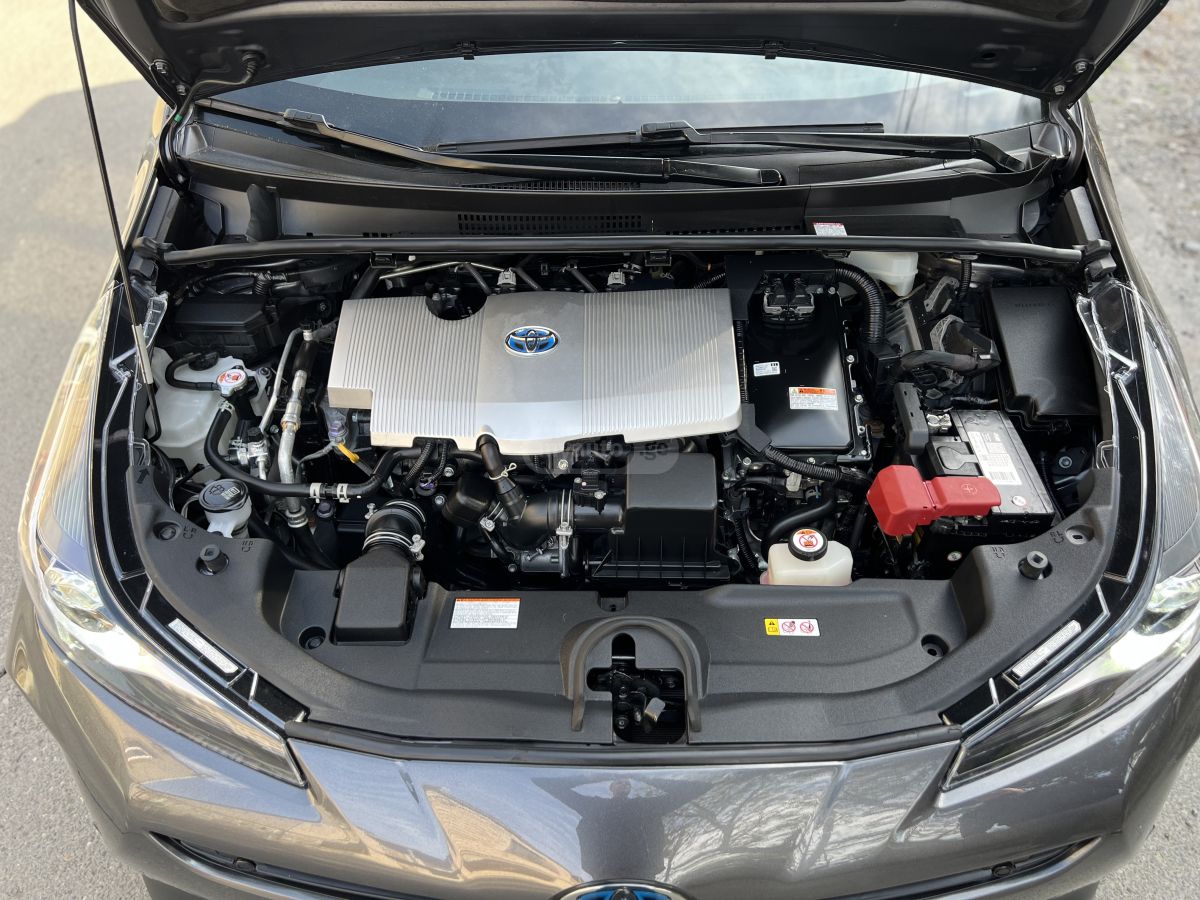 Toyota Prius - фото 9