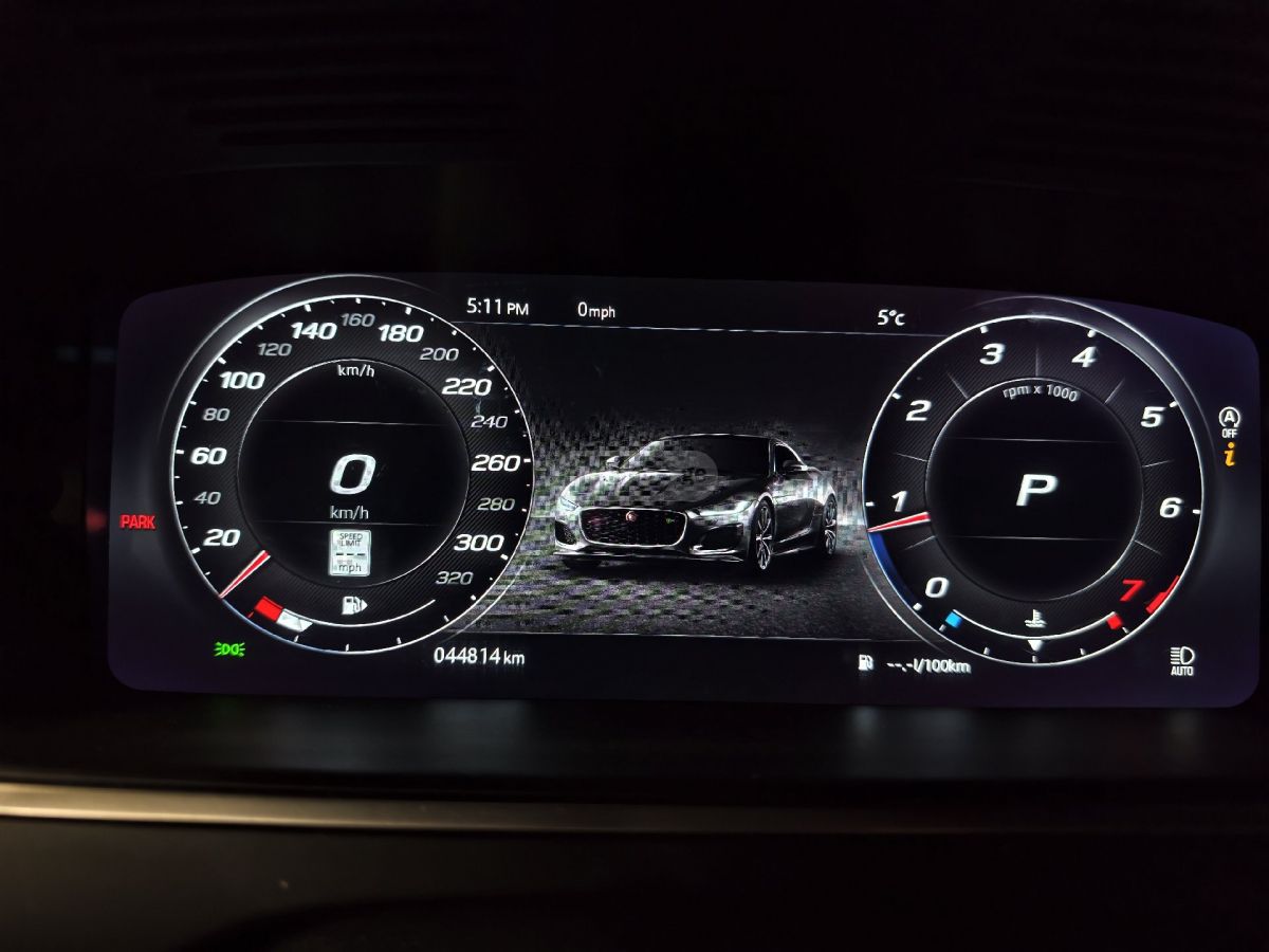 Jaguar F-Type 2021 — миниатюра 13