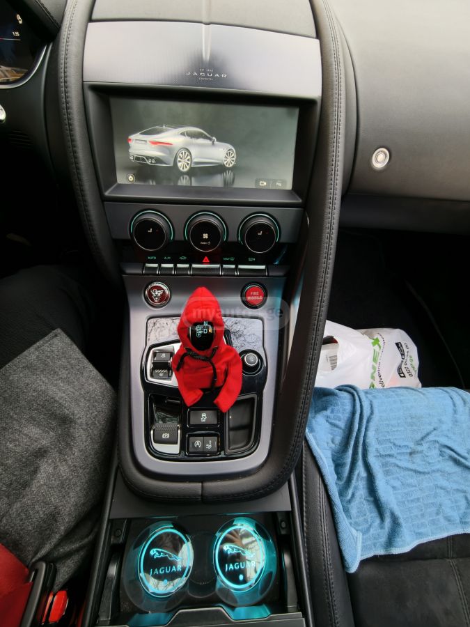 Jaguar F-Type 2021 — миниатюра 14