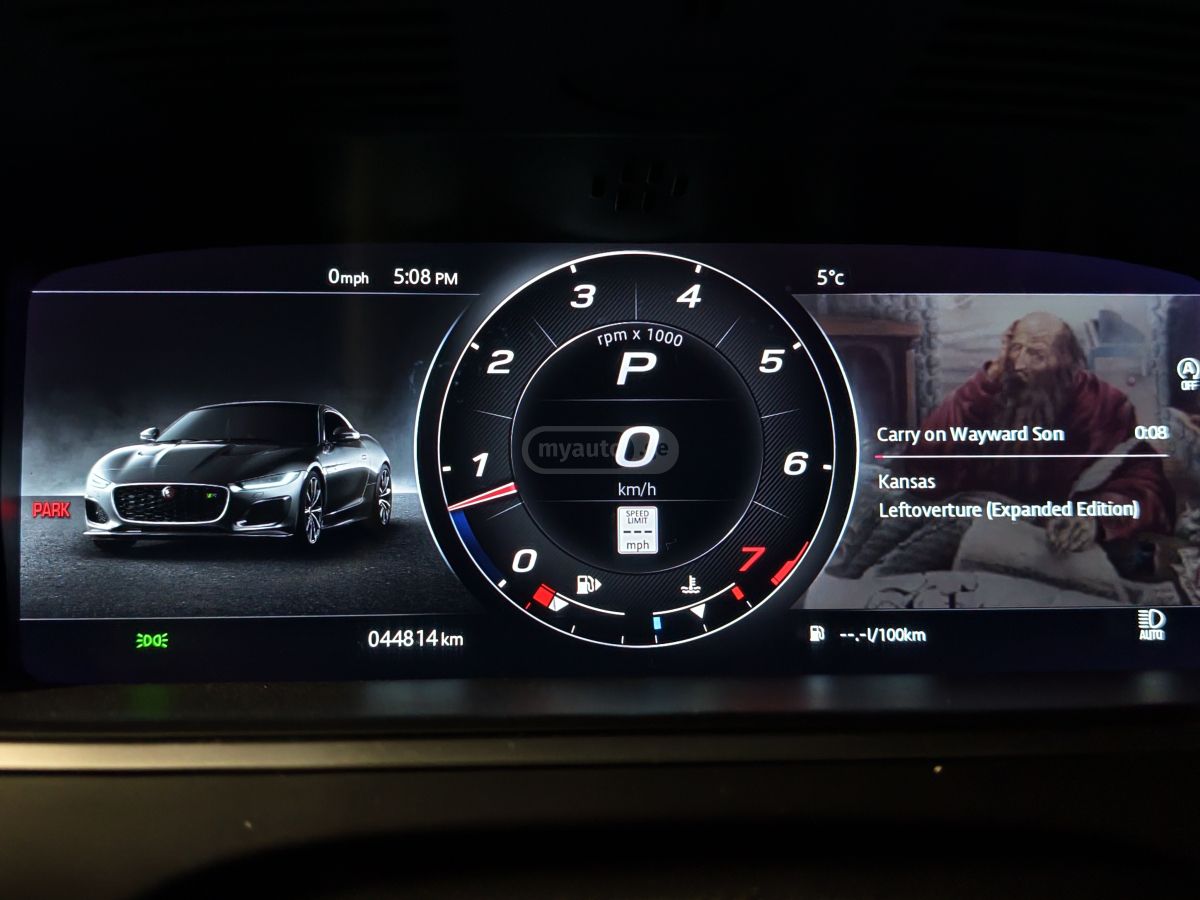 Jaguar F-Type 2021 — миниатюра 15