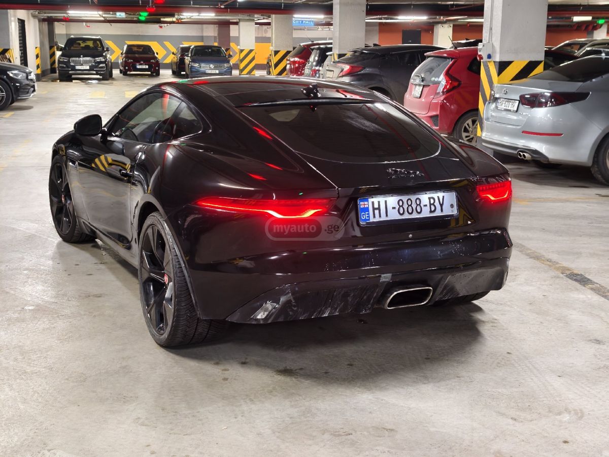 Jaguar F-Type 2021 — миниатюра 4