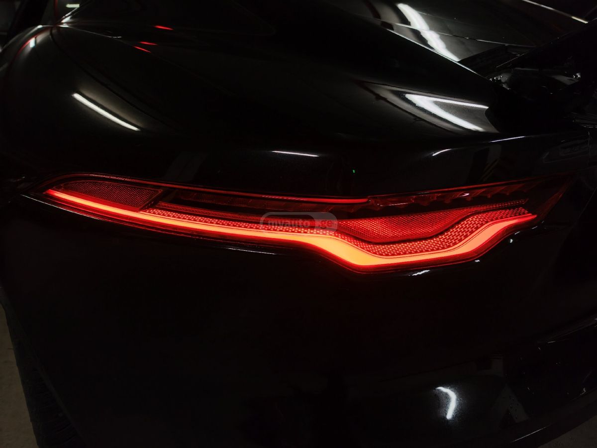 Jaguar F-Type 2021 — миниатюра 7