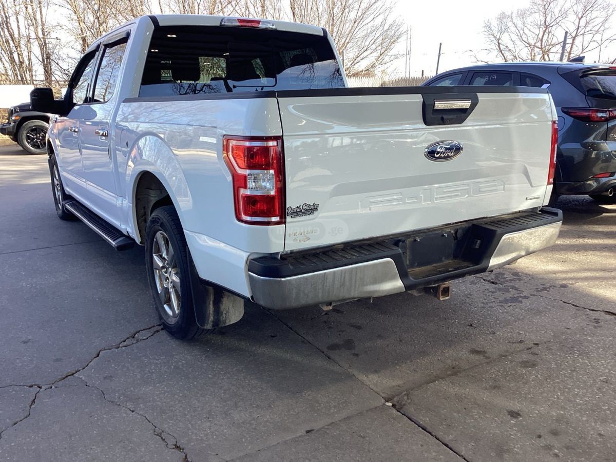 Ford F150 - фото 3